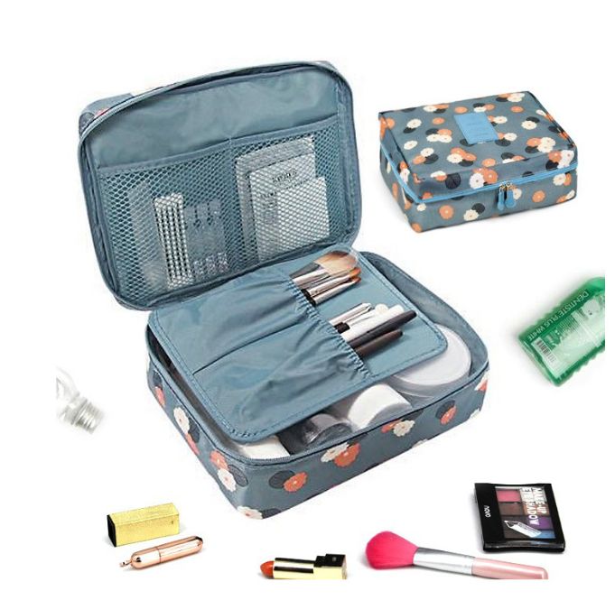Korean multifunctional travel storage bag portable makeup bag Waterproof travel bag for men and women Travel toiletry bag