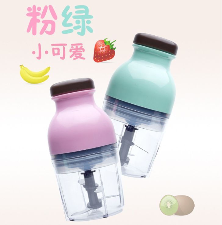 Multi-functional cooking machine High-power meat grinder dry and wet electric fruit juicer