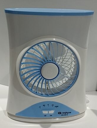 Table top with light fan thumbnail