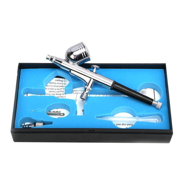 130 model spray pen, spray pump, air pump, high spray painting, coloring, spray gun, furniture repair, wall painting, color painting, cake making Specification image