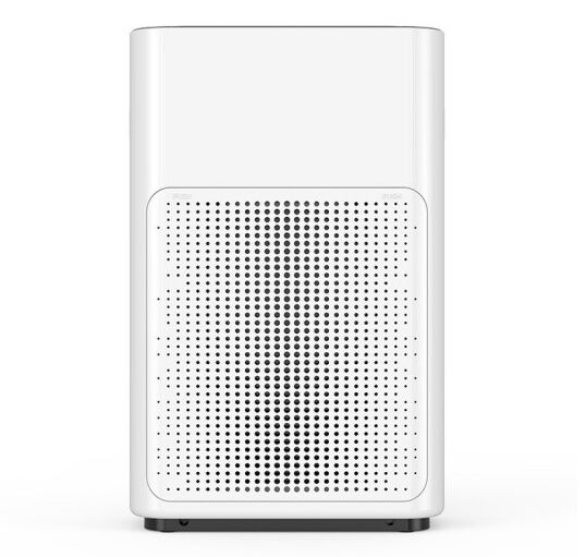 小型桌面除PM2.5空气净化器负离子小家电A3A图