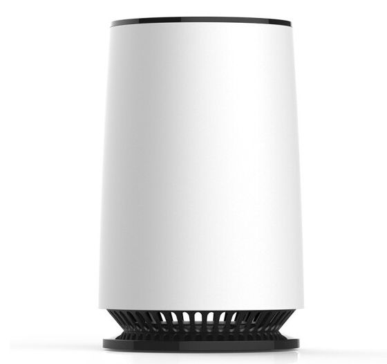 Air purifier Home office small mini UVC UV lamp formaldehyde removal purifier A12