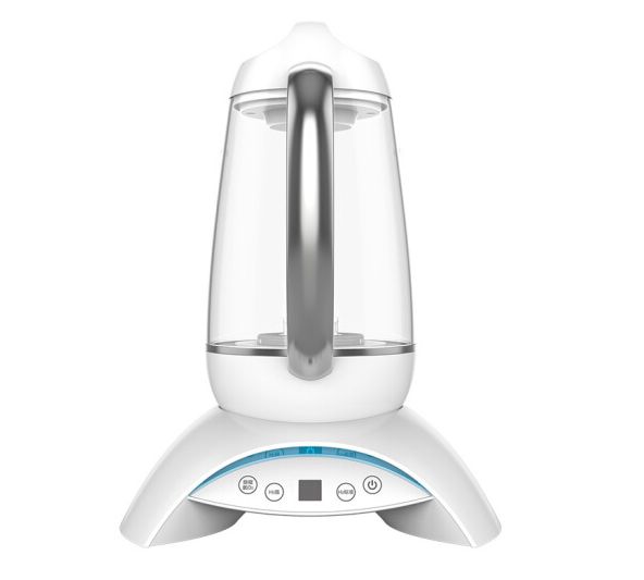 Household anion health hydrogen cup hydroxide cup small molecule water hydrogen-rich cup kettle white