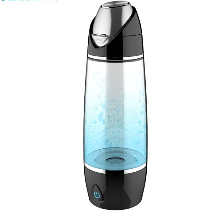 Hydrogen-rich water cup water vegetarian water cup electrolytic alkaline water cup intelligent small household appliances