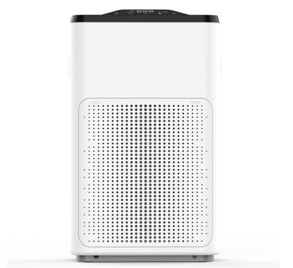 Home air purifier Small mini portable desk air purifier A3B