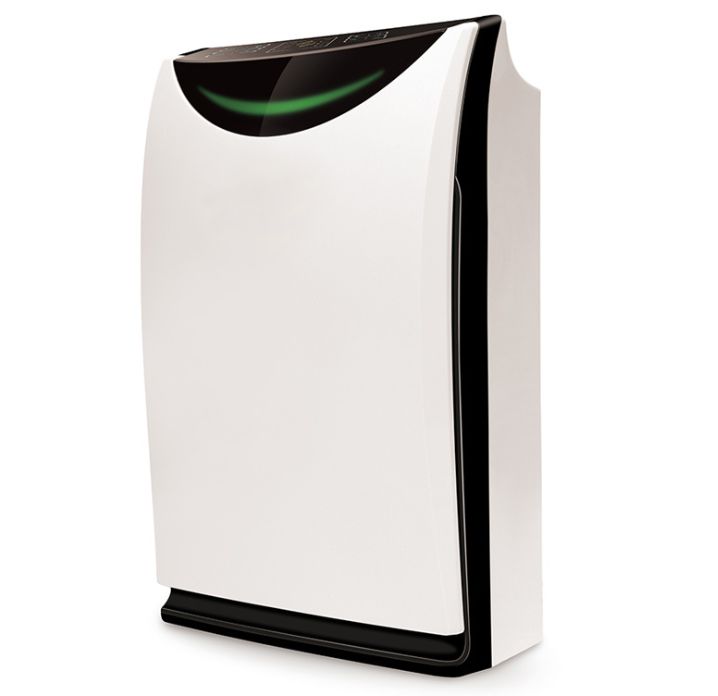 Portable anion home air purifier Table air purifier gift foreign trade formaldehyde removal