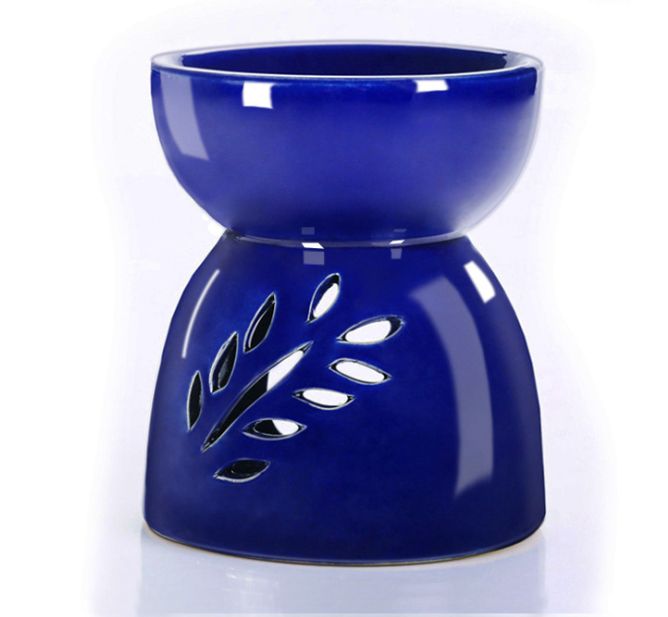 大口陶瓷香薰炉 精油炉大容量 香疗室内芳香 愉悦心情做工细