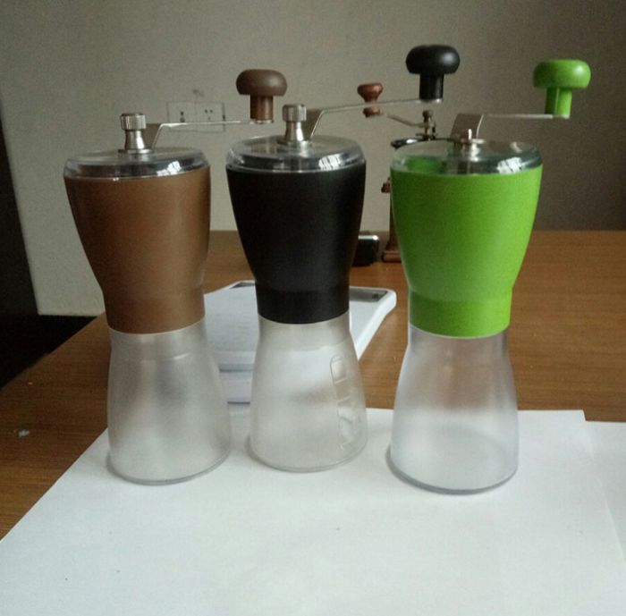 Coffee bean grinder Hand coffee grinder Hand coffee bean grinder Hand coffee grinder washable