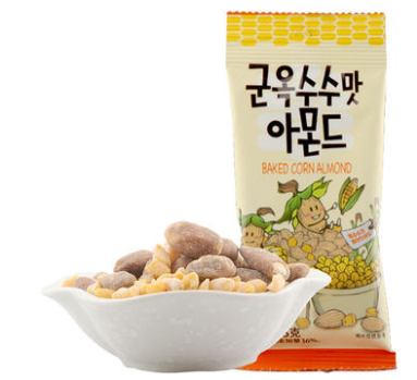 汤姆农场烤玉米扁桃仁详情图1