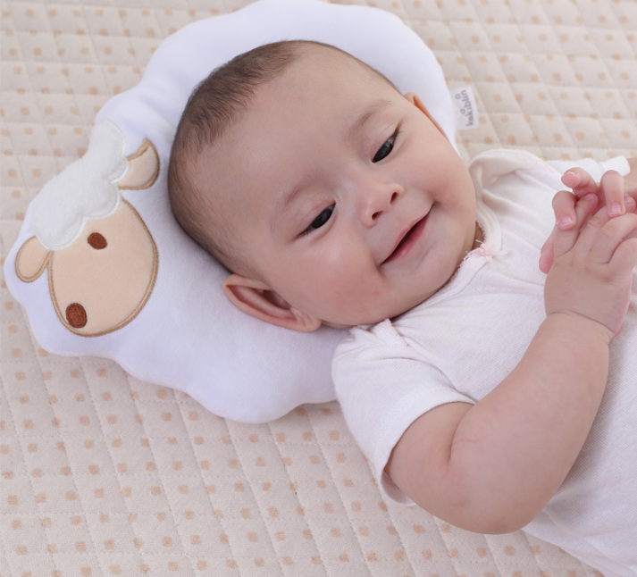 婴儿多功能哺乳枕 新生儿宝宝授乳手臂喂奶枕 动物定型枕详情图4
