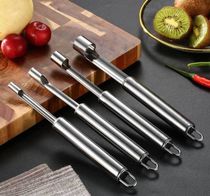 Stainless steel hawthorn corer red date corer apple seedless corer tool Digging knife fruit core extractor