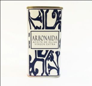 Arbonaida西班牙橄榄油1L