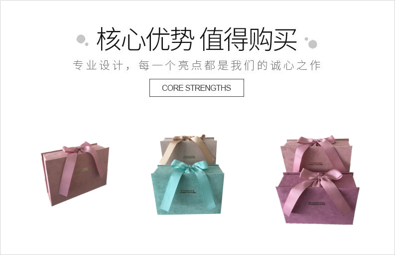 New popular Instagram-themed wedding candy gift packaging box detail image 2