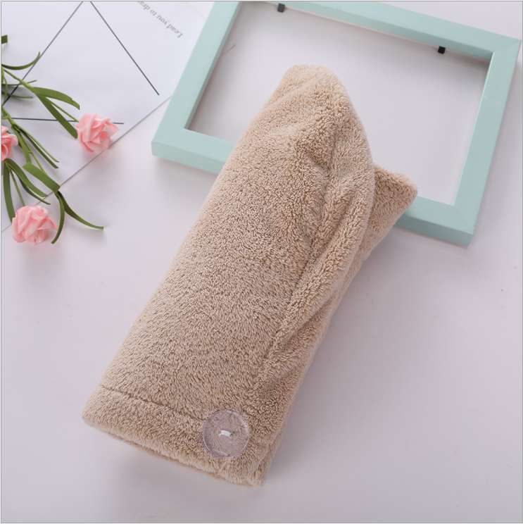 干发帽/三角干发帽/加厚细节图