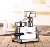 Hamburger machine commercial automatic toaster double-layer small electric hamburger oven hamburger shop machine equipment