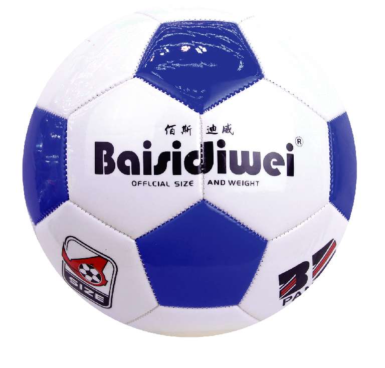 No. 3 square soccer sports Outdoor soccer supplies Soccer Baisteway pvc
