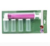 New manual cake spray gun baking supplies cake mold