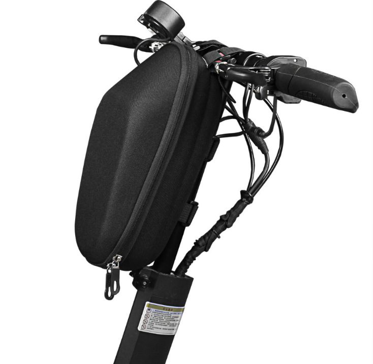 B-SOUL hardshell bag EVA waterproof front bag Xiaomi No. 9 electric scooter Shilop hanging bag accessories