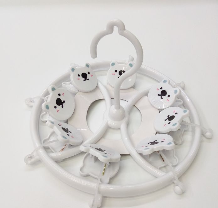 晾衣架、晾晒架实物图