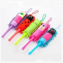 Cartoon Chenille Dust Duster Desktop dust brush Duster cleaning brush