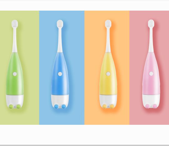 Electric toothbrush for kids -DC01