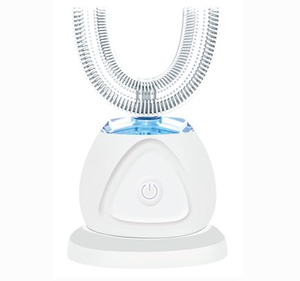 U-shaped electric toothbrush -D512