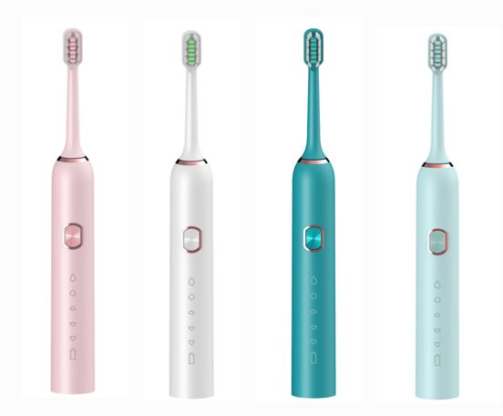 Electric toothbrush -D518