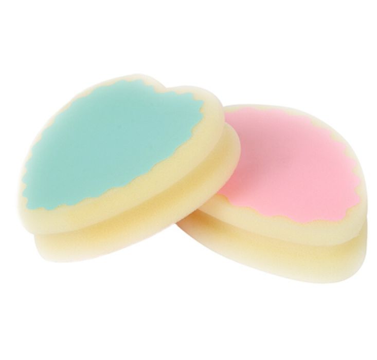 Hair Removal sponge Magic Water Drop Heart-shaped multi-choice hair removal sponge magic hair removal sponge