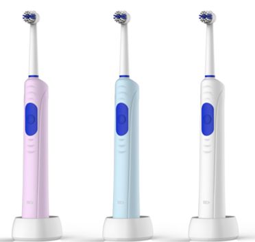 Rotary electric toothbrush -D208