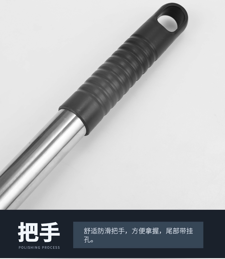 旗杆，不锈钢伸缩旗杆，手拿旗杆详情图7