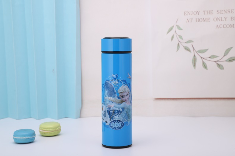 创意卡通304不锈钢保温杯便携真空水杯儿童水杯童趣家用杯可定制详情图12