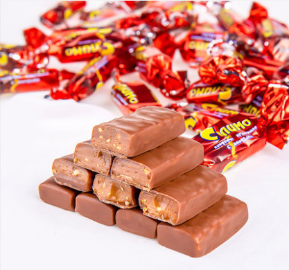 红色紫皮糖详情图2