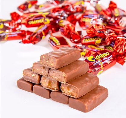 红色紫皮糖产品图