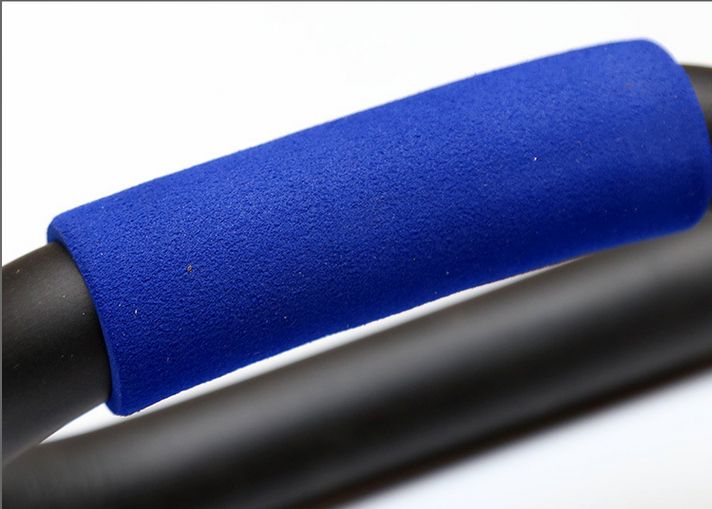 S型俯卧撑器健身器材push-ups stand  量大价格请咨询客服产品图