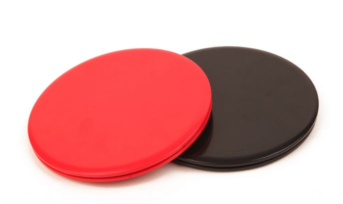 急速健身 滑行盘 gliding disc 开发全身协调能力 滑行垫  量大价格请咨询客服细节图