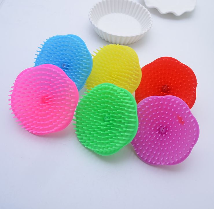 Factory direct sales of massage shampoo brushes, health care shampoo combs, hair salon and household general hair care products. Wholesale quantity. For prices, please consult customer service Specification image