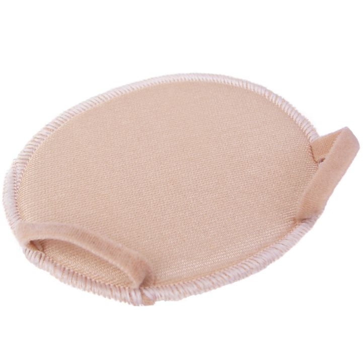 Half-size pads, forefoot pads, high heels, invisible foot pads, thickened soles, anti-slip and anti-pain invisible socks, boat socks Item Picture