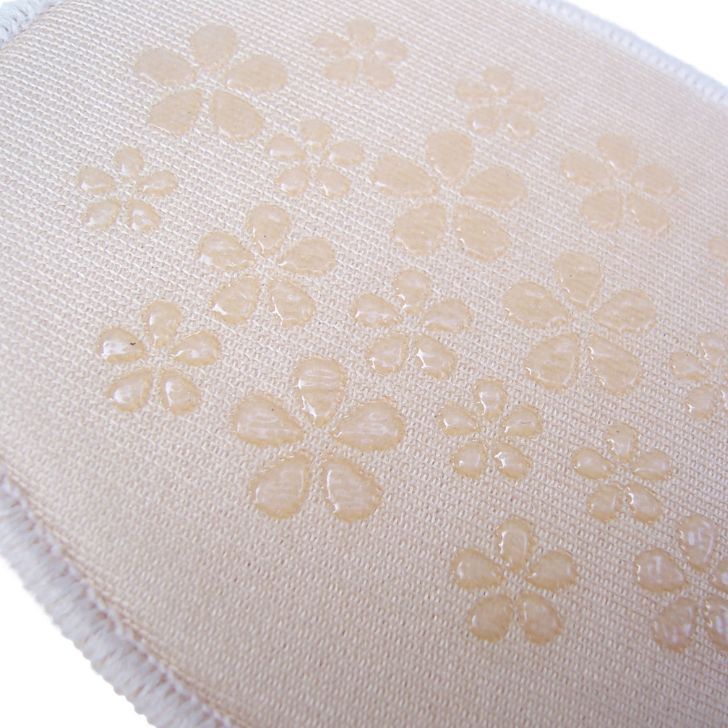 Half-size pads, forefoot pads, high heels, invisible foot pads, thickened soles, anti-slip and anti-pain invisible socks, boat socks Application Scenario