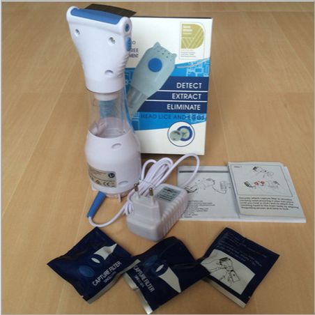 Pediculator Hair cleaner Electric pediculator Pet pediculator Physical pediculator egg comb full figure