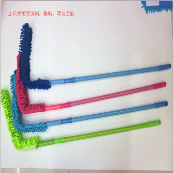 Flexible dust duster Application Scenario