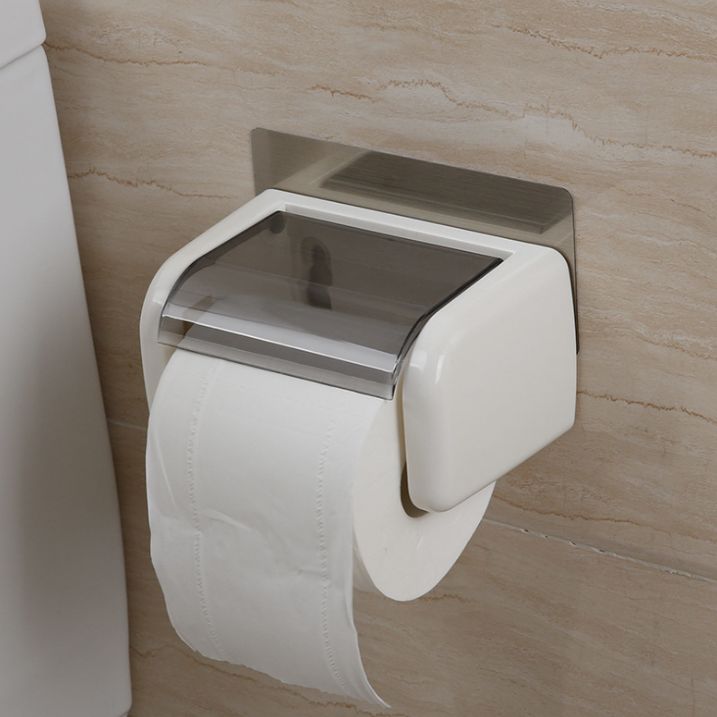 Seamless roll holder Toilet kitchen roll holder No punch roll holder 5045