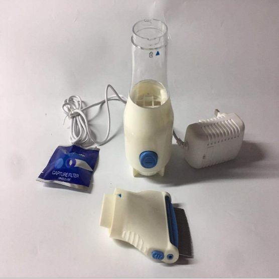 Pediculator Hair cleaner Electric pediculator Pet pediculator Physical pediculator egg comb Item Picture