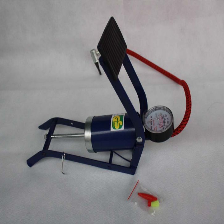 Mini foot-operated air pump/Pedal air pump/pedal air pump/foot-operated air pump details Picture