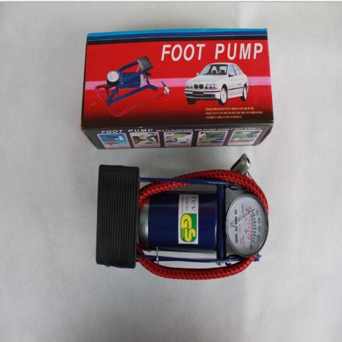 Mini foot-operated air pump/Pedal air pump/pedal air pump/foot-operated air pump Specification image