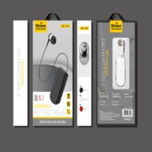 Lapel Bluetooth headphones K50 8633 details Picture