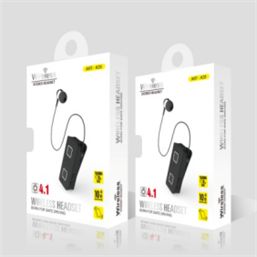 The business lapel Bluetooth headphones are for export sales only details Picture
