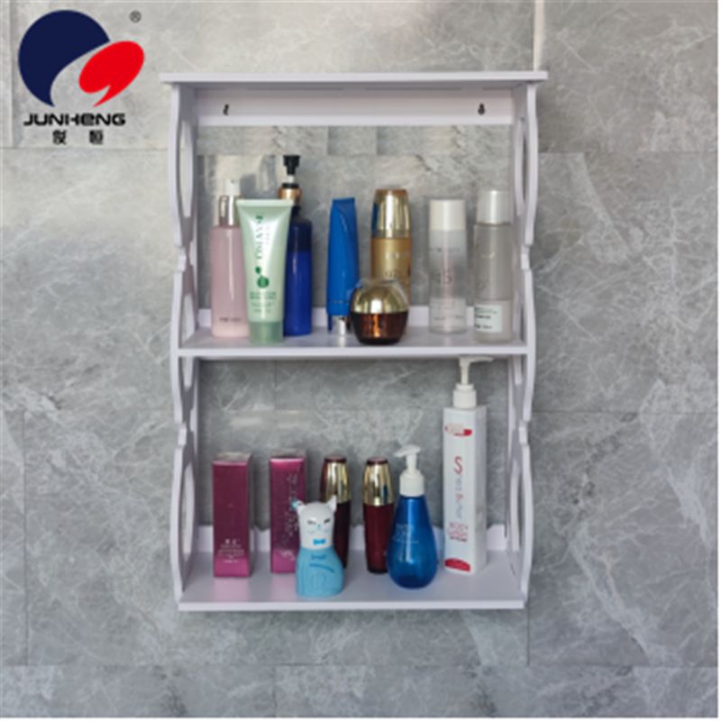 壁挂壁饰置物柜收纳层架