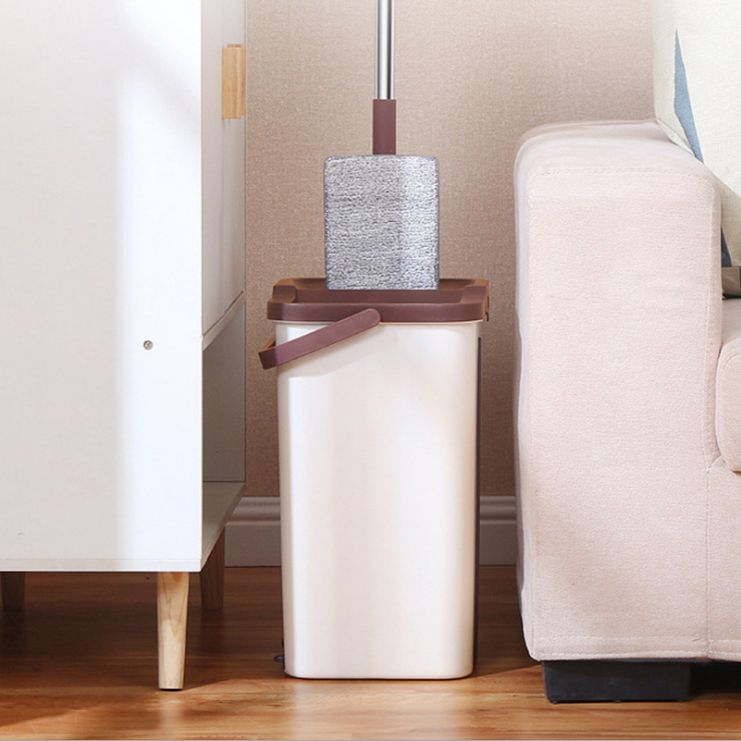 Free hand wash mop set wholesale manufacturers direct home lazy mop free hand wash flat mop