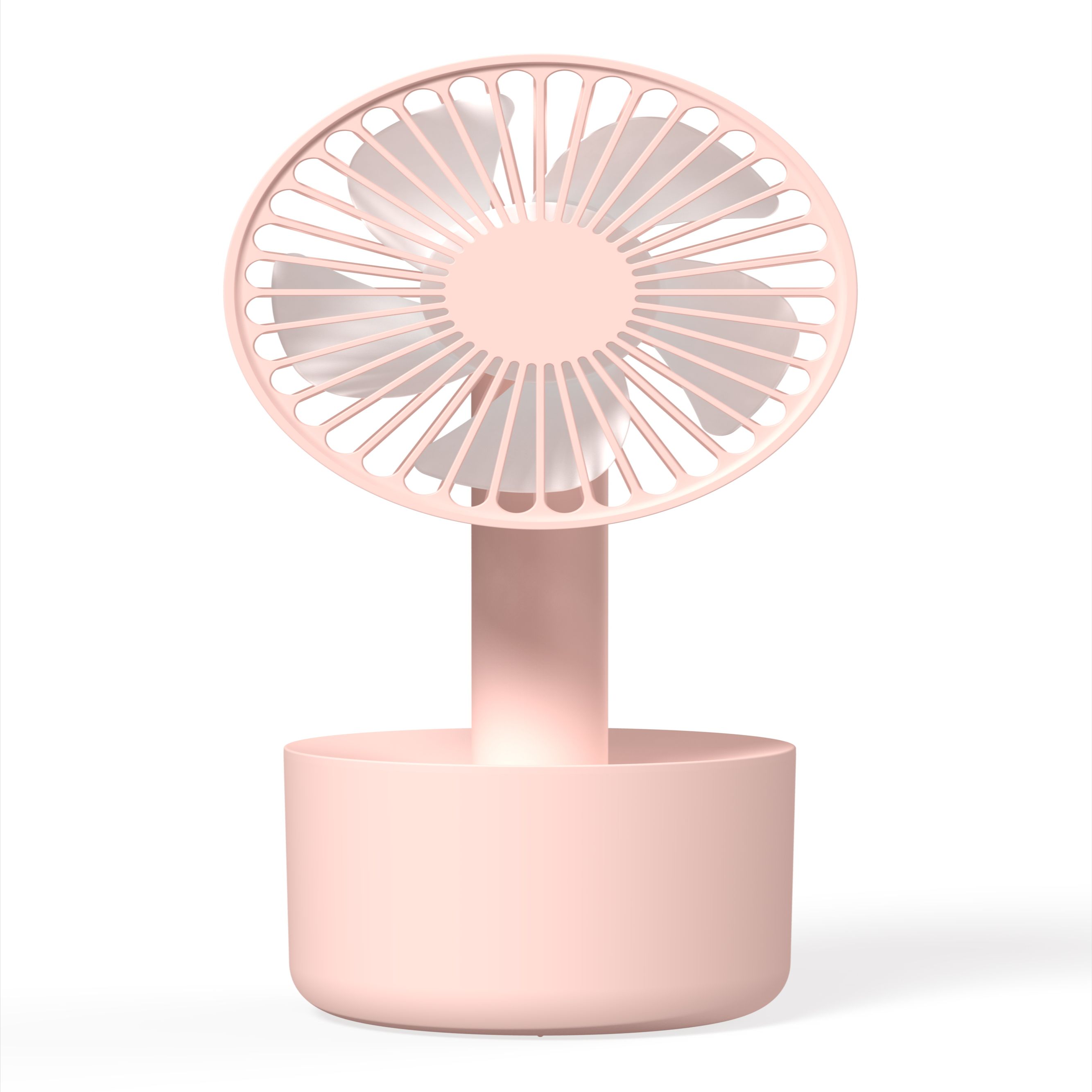 Daisy.·雏菊风扇 产品图