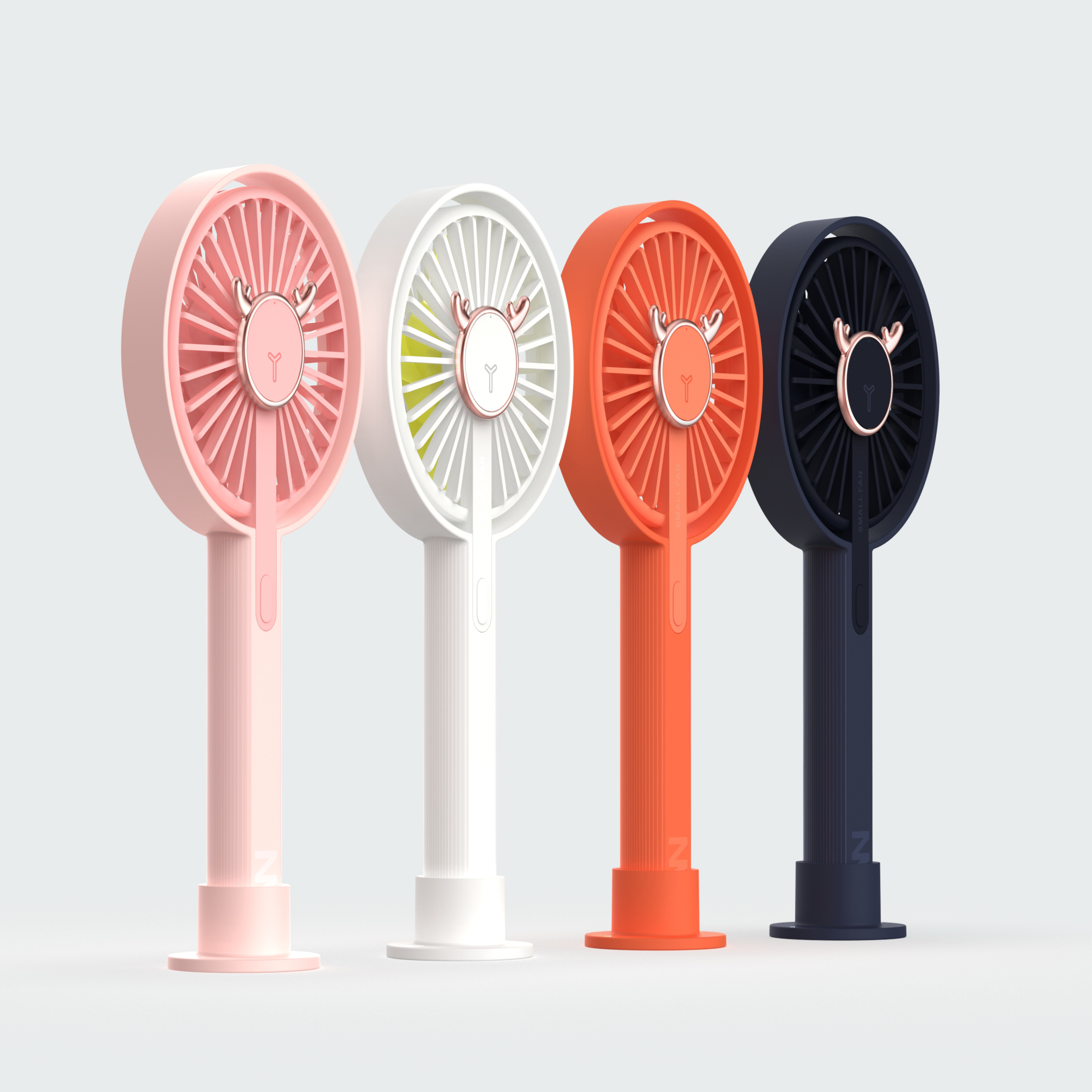 小鹿.风扇详情图1